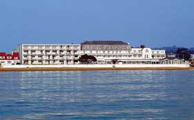 Sandbanks Hotel,  Poole